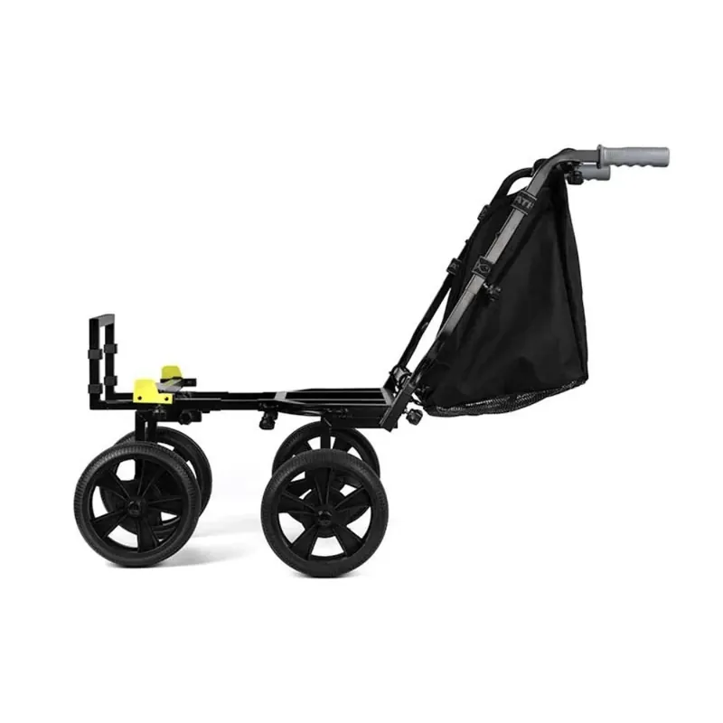 Fox Matrix 4 Wheel Compact Transporter Přímo Od Výrobce